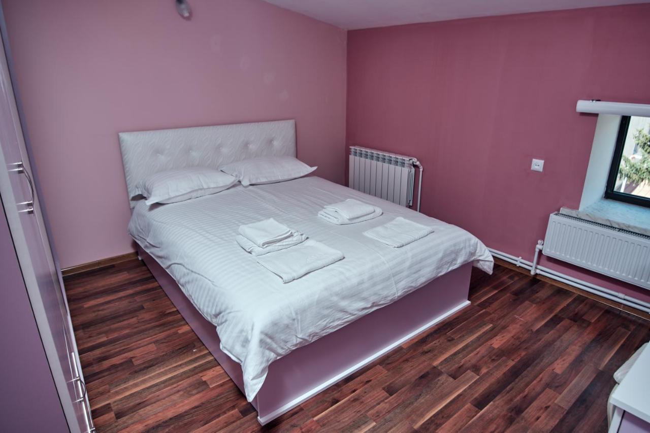 Ro Metro Apart otel Gümrü Dış mekan fotoğraf
