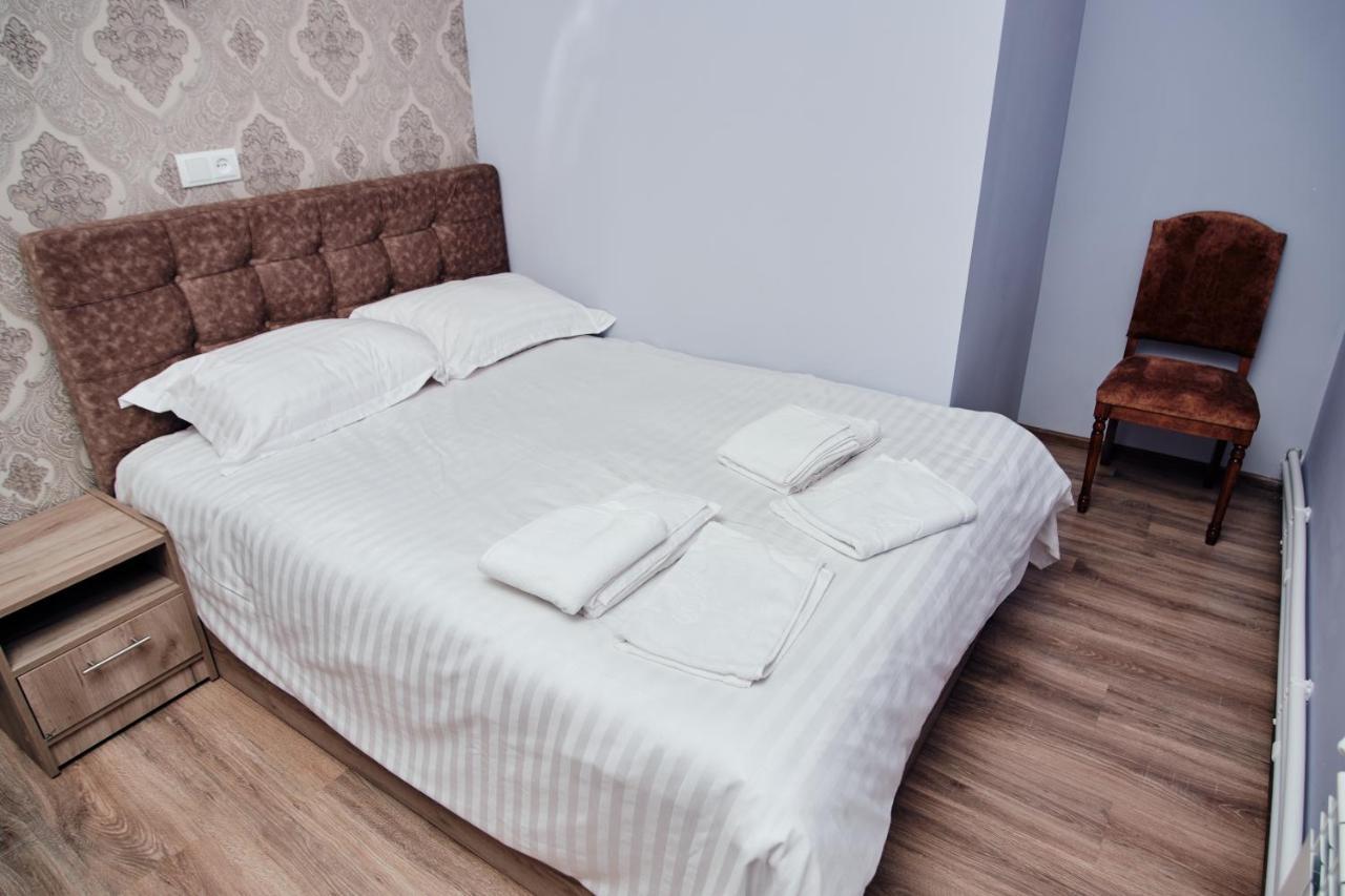 Ro Metro Apart otel Gümrü Dış mekan fotoğraf