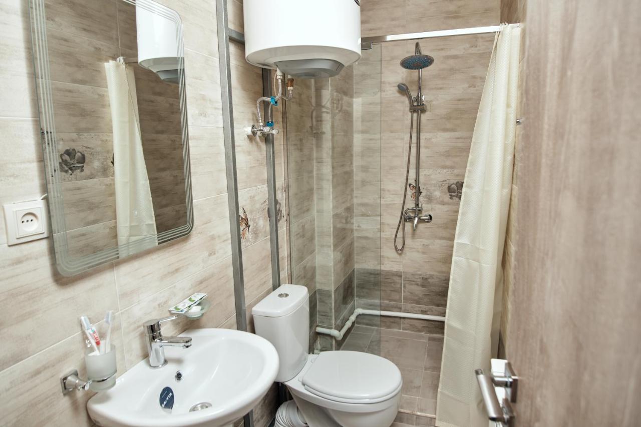 Ro Metro Apart otel Gümrü Dış mekan fotoğraf