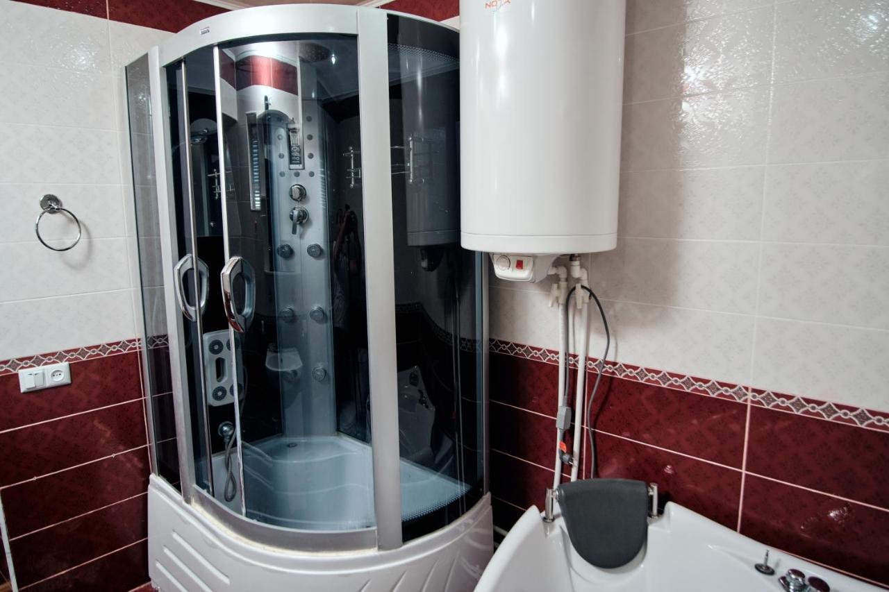 Ro Metro Apart otel Gümrü Dış mekan fotoğraf