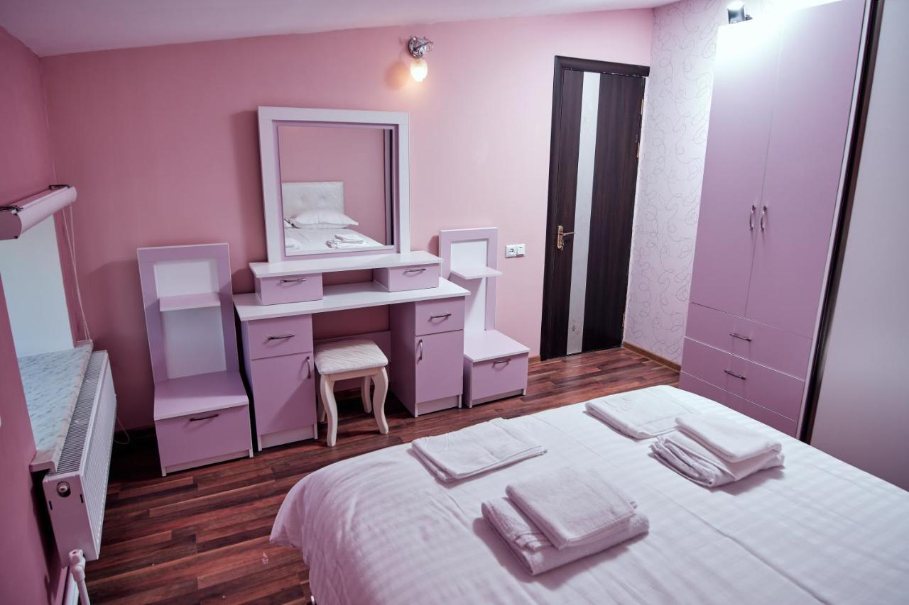 Ro Metro Apart otel Gümrü Dış mekan fotoğraf
