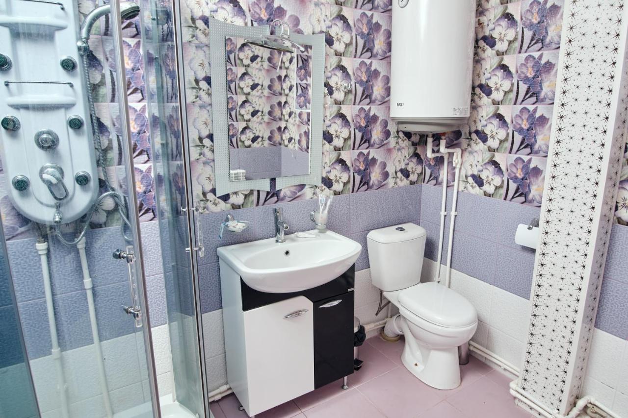 Ro Metro Apart otel Gümrü Dış mekan fotoğraf