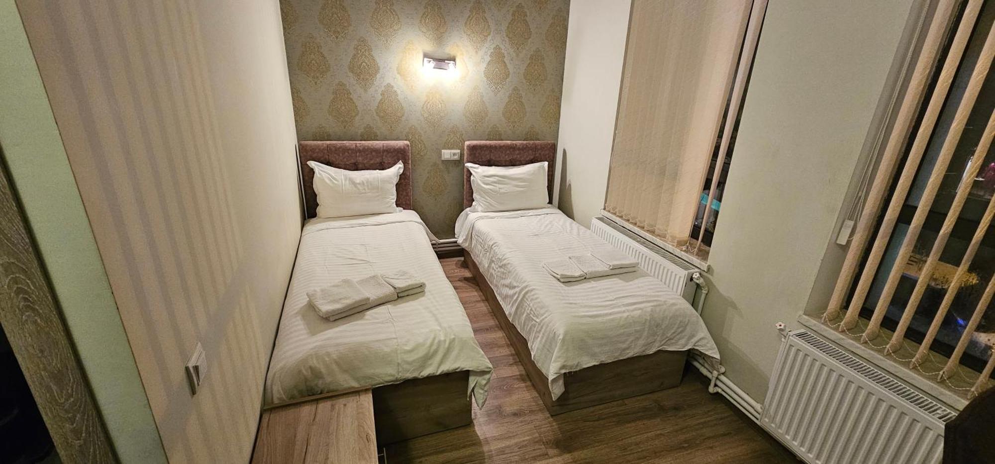Ro Metro Apart otel Gümrü Dış mekan fotoğraf