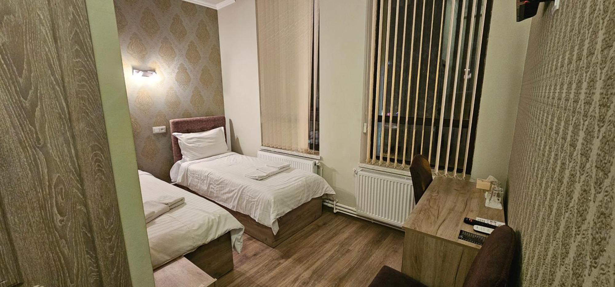Ro Metro Apart otel Gümrü Dış mekan fotoğraf
