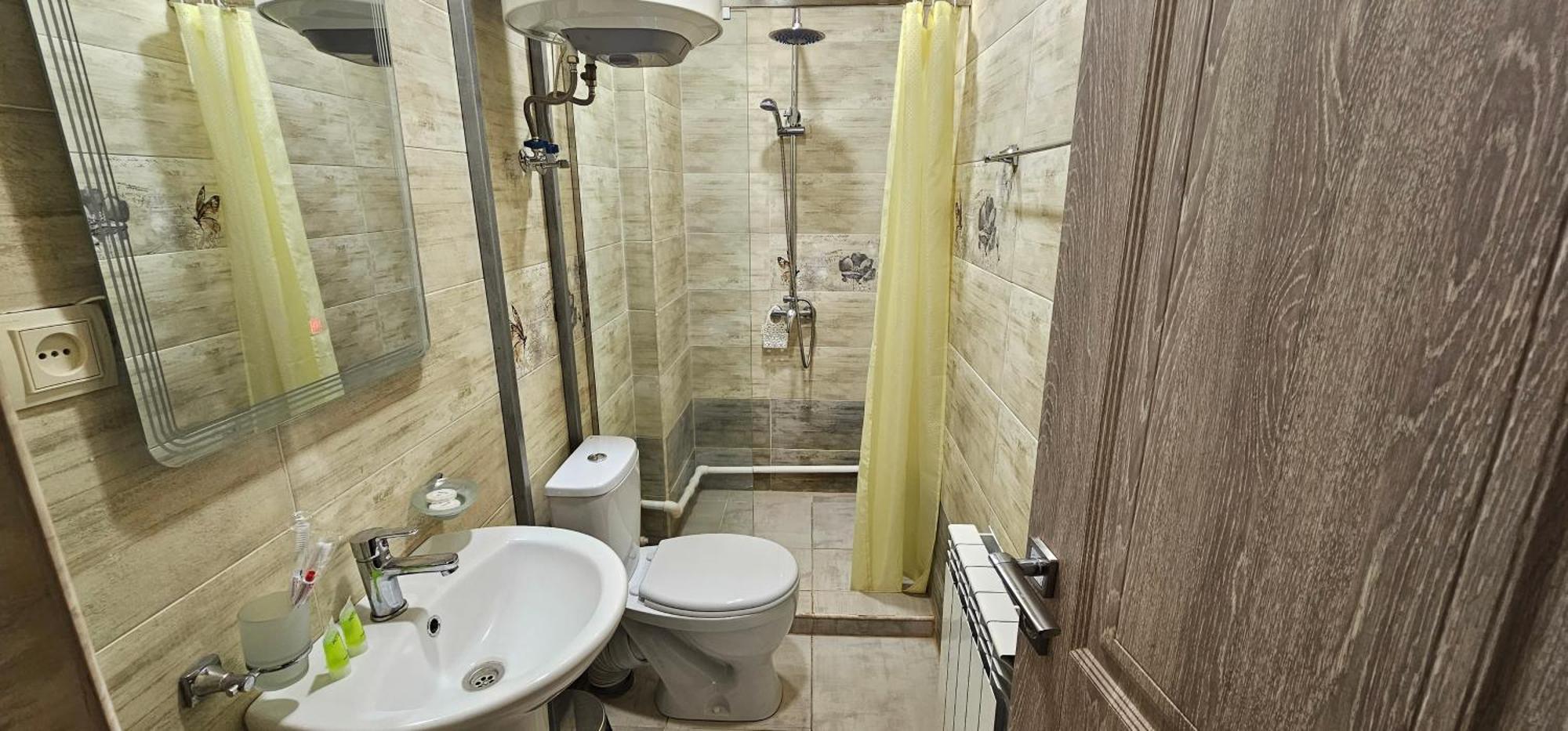 Ro Metro Apart otel Gümrü Dış mekan fotoğraf