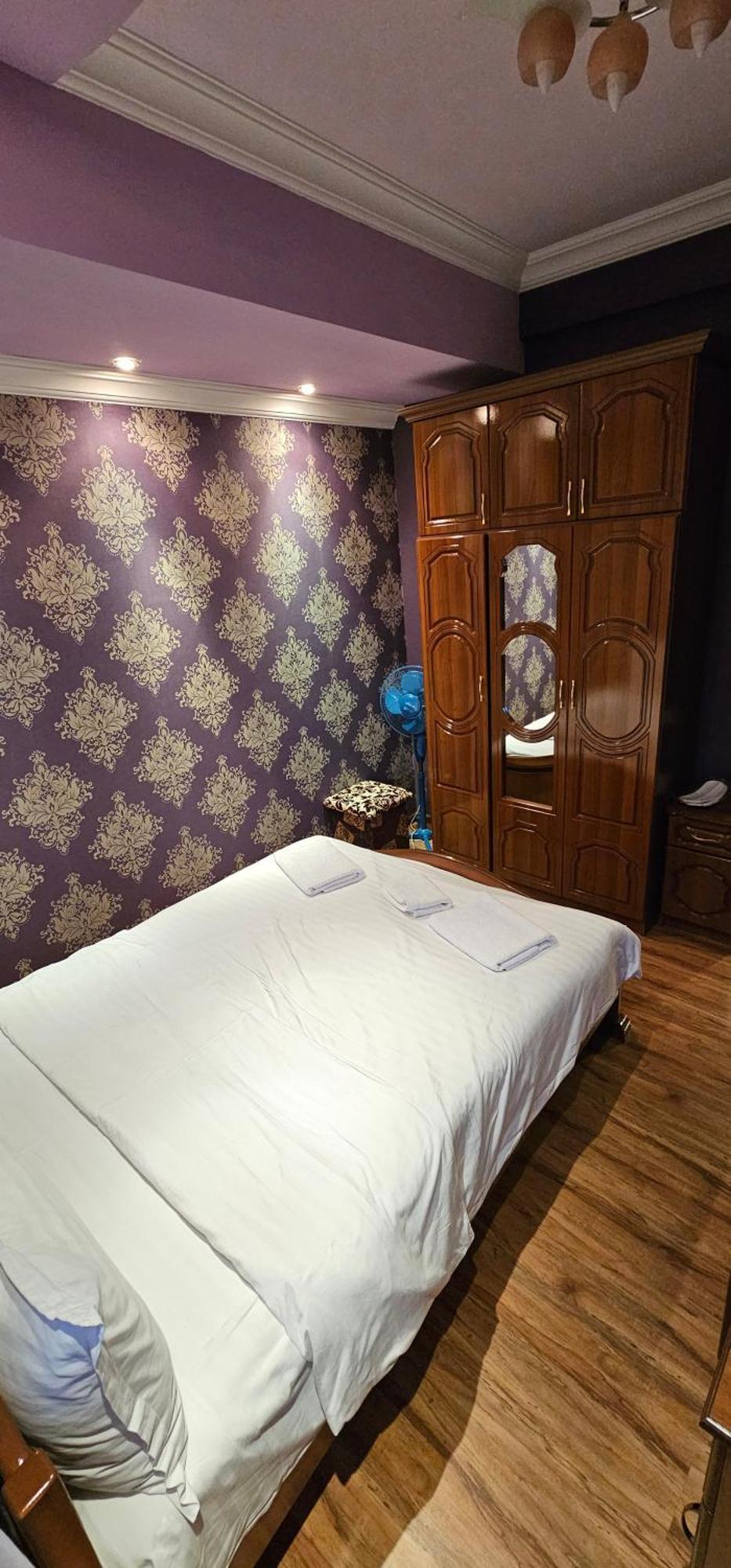 Ro Metro Apart otel Gümrü Dış mekan fotoğraf