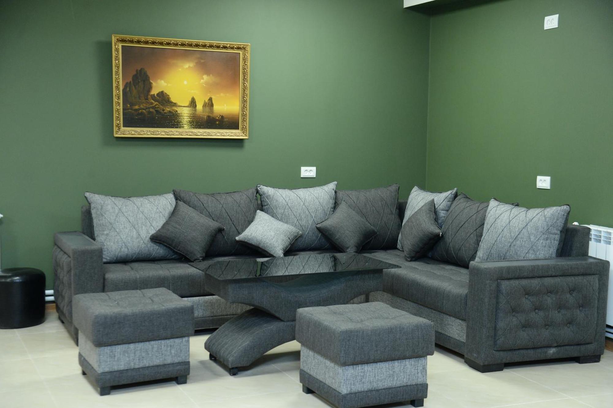 Ro Metro Apart otel Gümrü Dış mekan fotoğraf